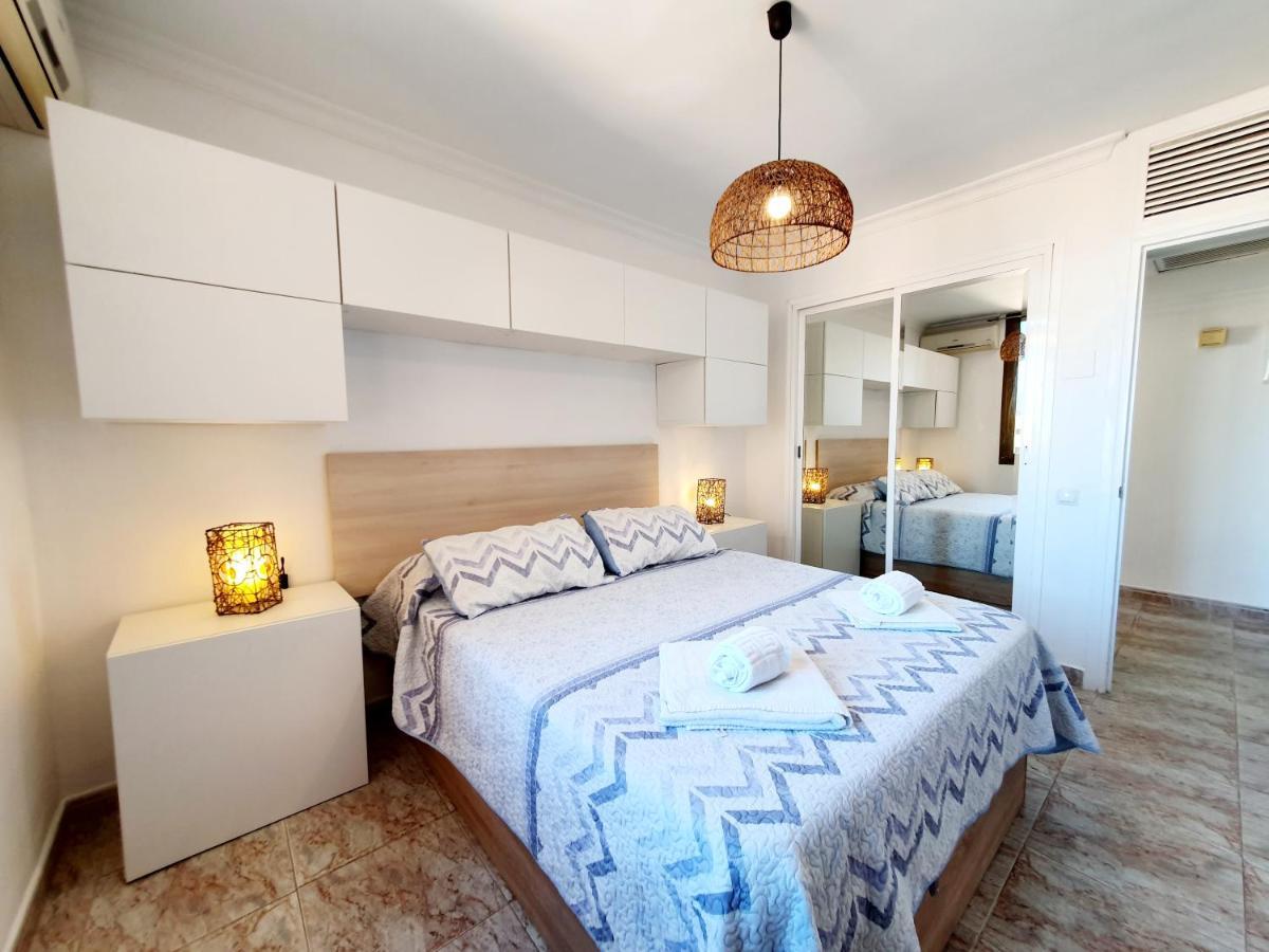 Marina View Apartment Fuengirola Ngoại thất bức ảnh