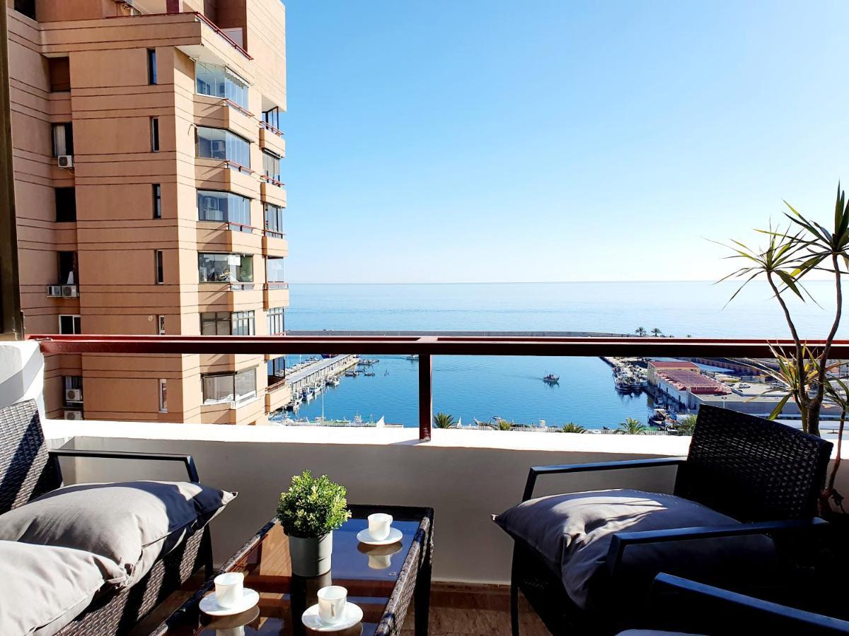 Marina View Apartment Fuengirola Ngoại thất bức ảnh
