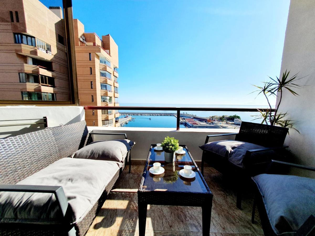 Marina View Apartment Fuengirola Ngoại thất bức ảnh