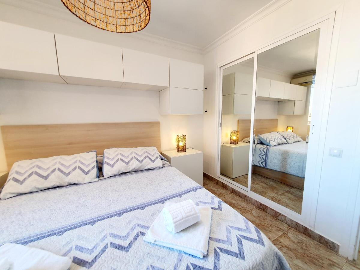 Marina View Apartment Fuengirola Ngoại thất bức ảnh