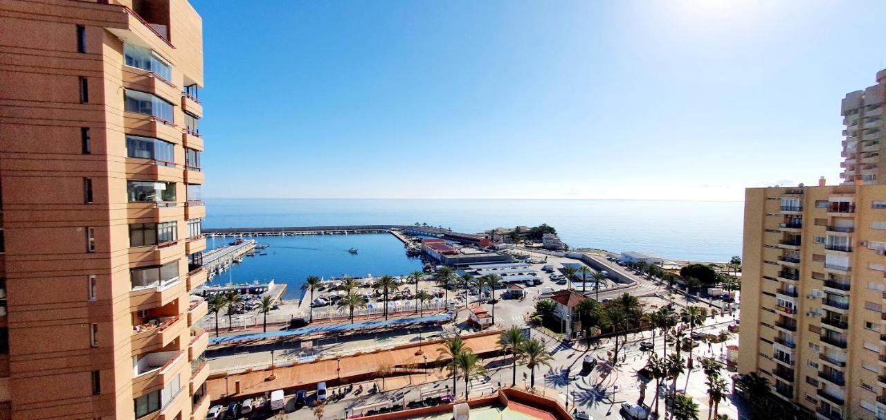 Marina View Apartment Fuengirola Ngoại thất bức ảnh