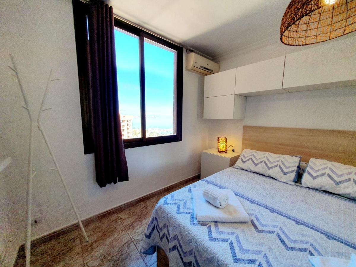 Marina View Apartment Fuengirola Ngoại thất bức ảnh