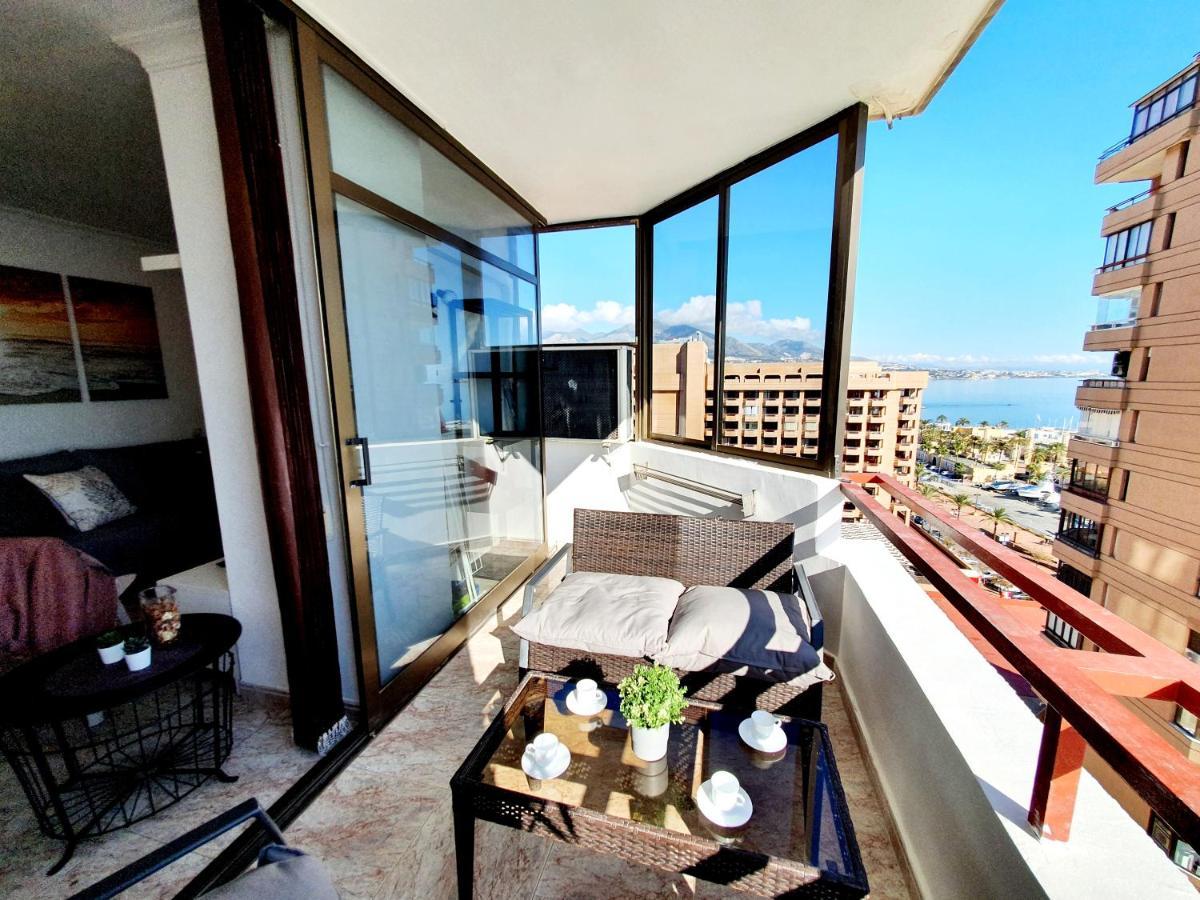 Marina View Apartment Fuengirola Ngoại thất bức ảnh