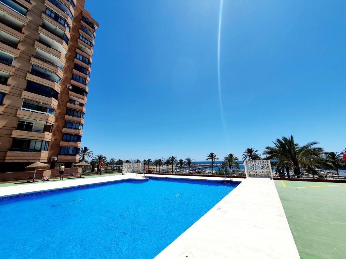 Marina View Apartment Fuengirola Ngoại thất bức ảnh