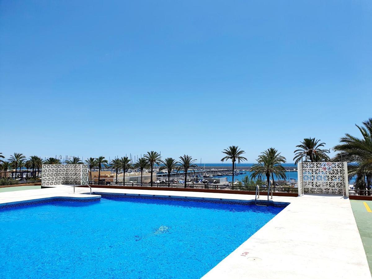 Marina View Apartment Fuengirola Ngoại thất bức ảnh