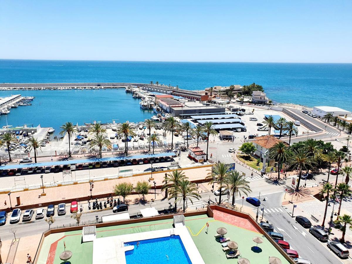 Marina View Apartment Fuengirola Ngoại thất bức ảnh