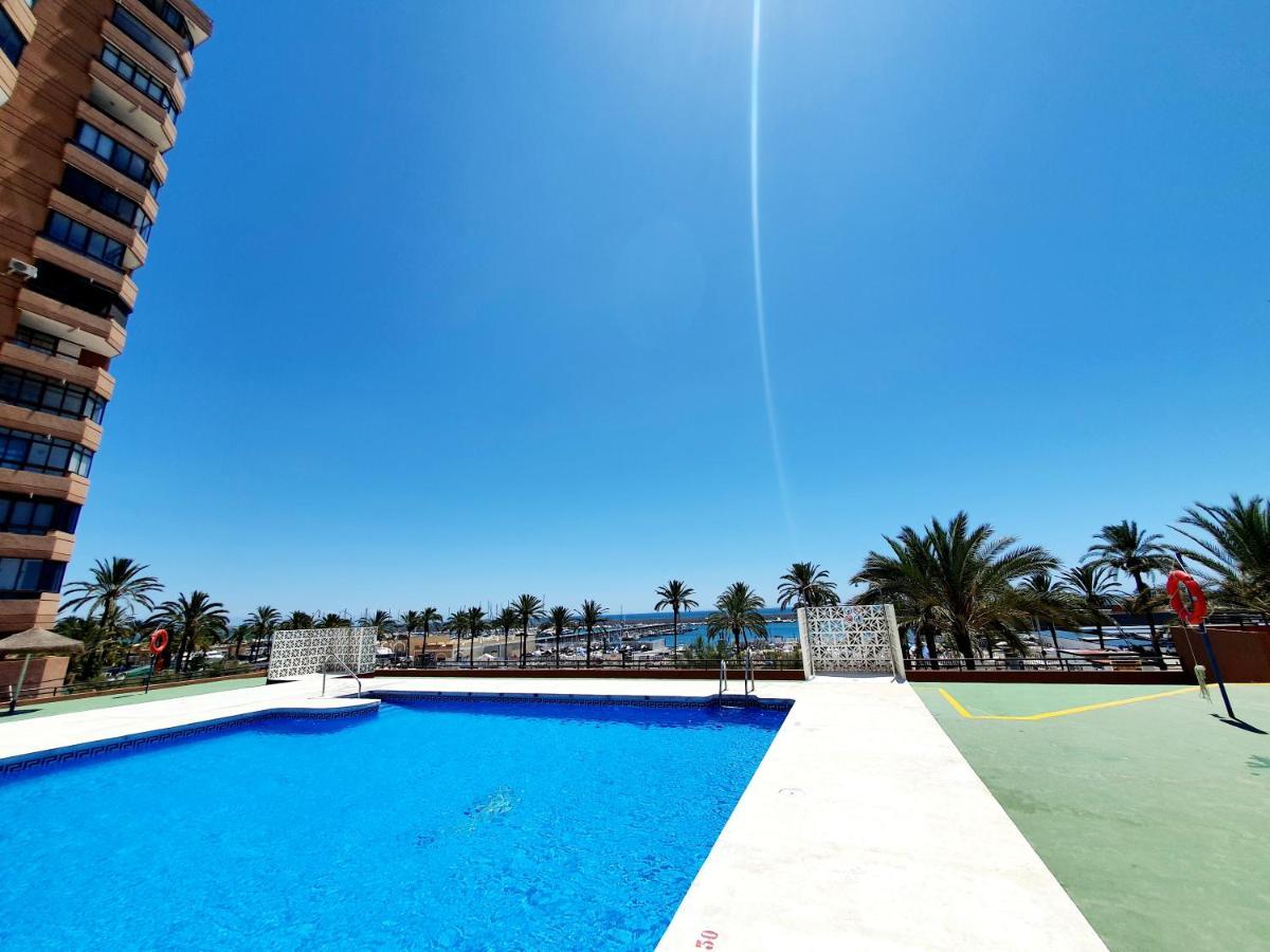 Marina View Apartment Fuengirola Ngoại thất bức ảnh
