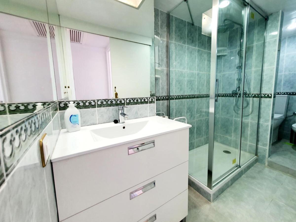 Marina View Apartment Fuengirola Ngoại thất bức ảnh