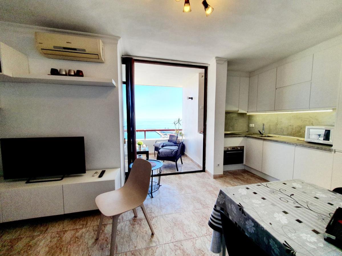 Marina View Apartment Fuengirola Ngoại thất bức ảnh