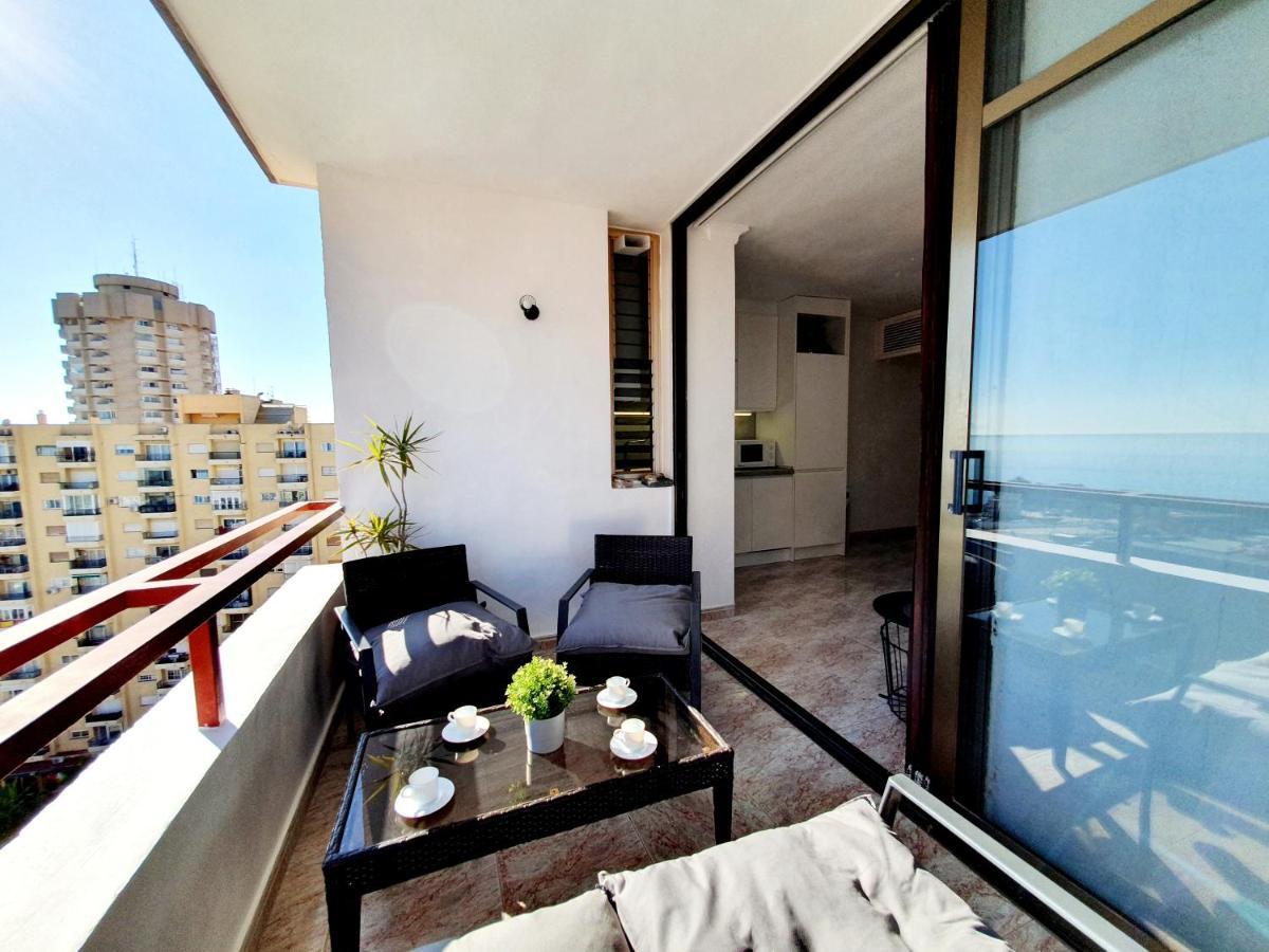 Marina View Apartment Fuengirola Ngoại thất bức ảnh