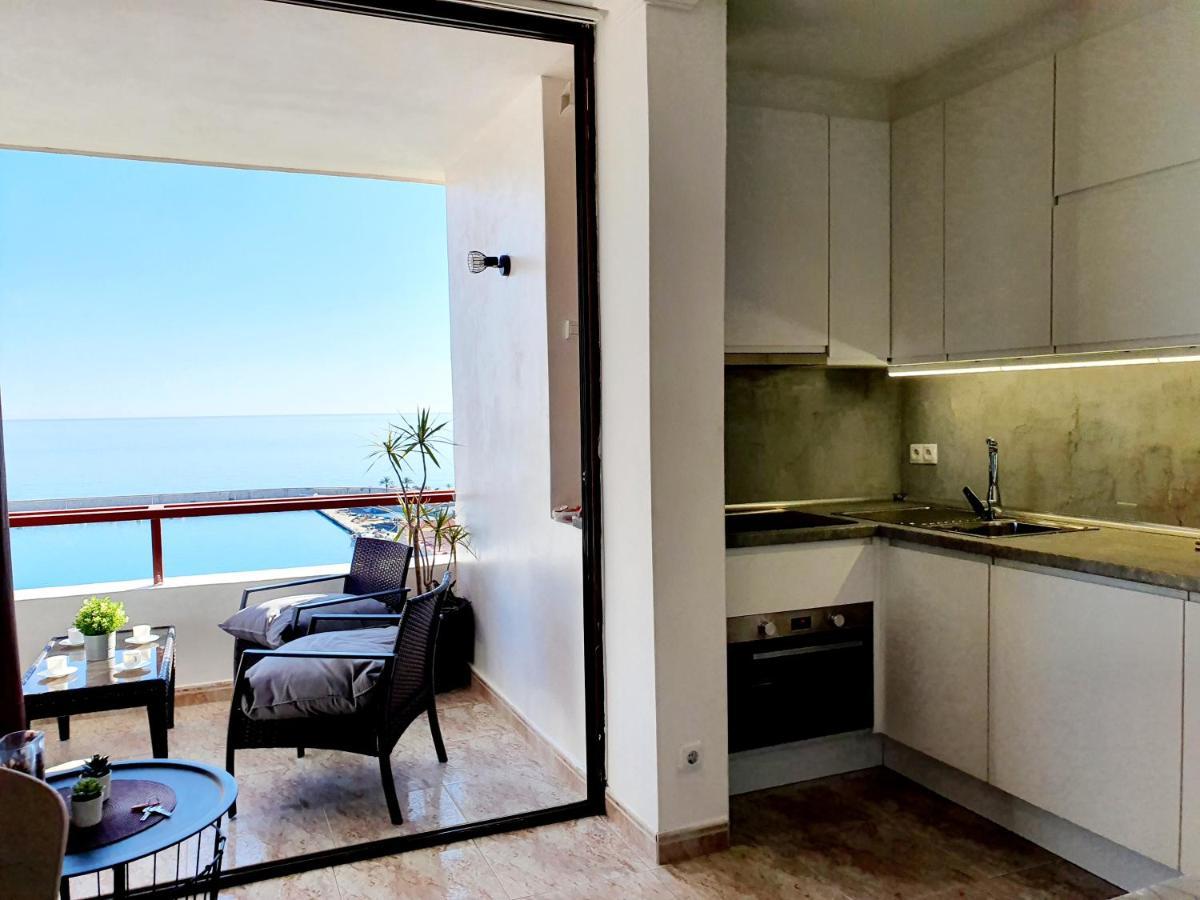 Marina View Apartment Fuengirola Ngoại thất bức ảnh