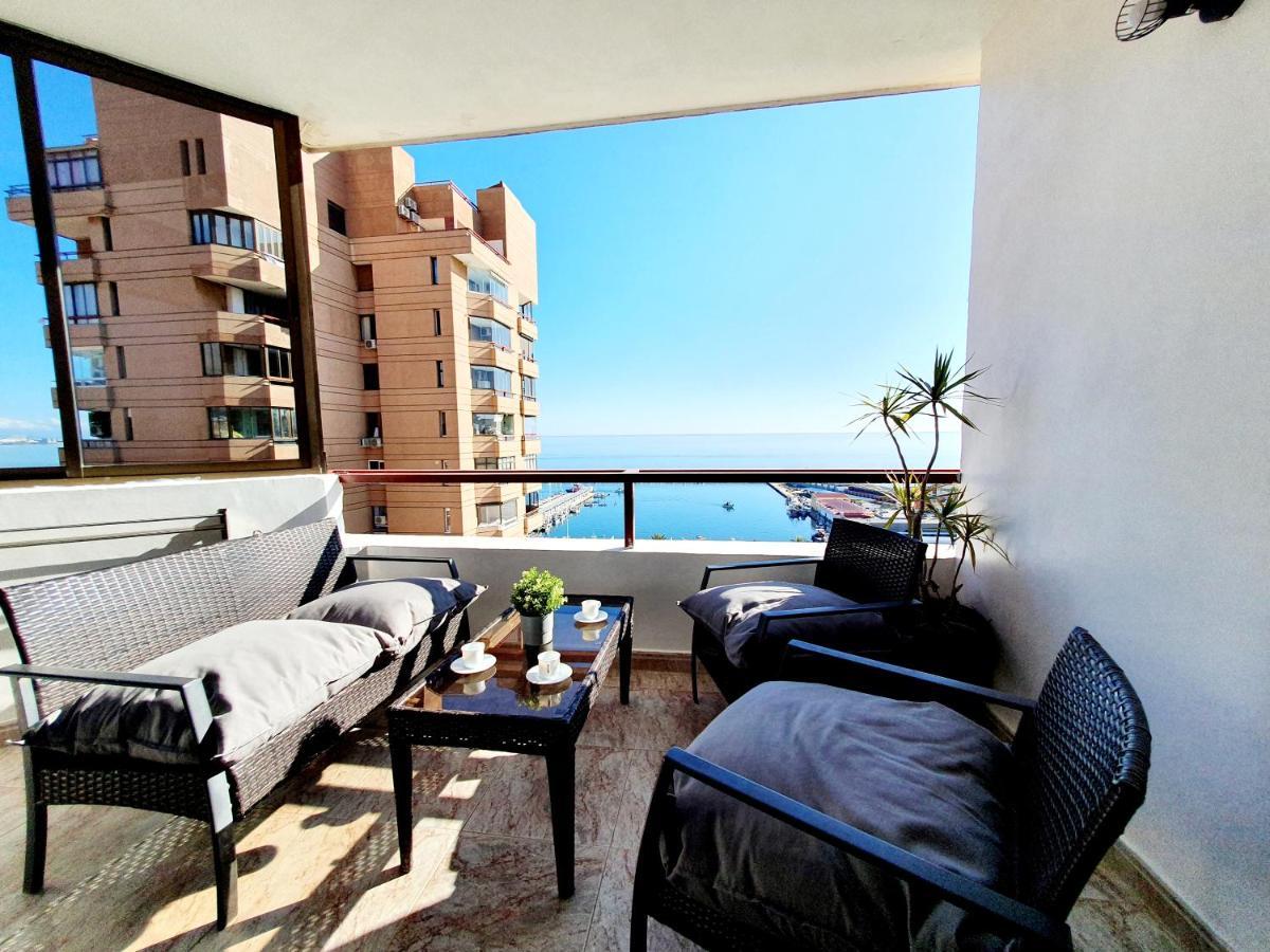Marina View Apartment Fuengirola Ngoại thất bức ảnh