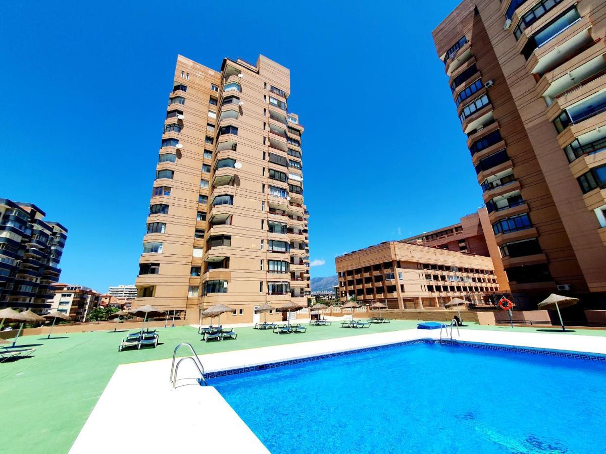 Marina View Apartment Fuengirola Ngoại thất bức ảnh