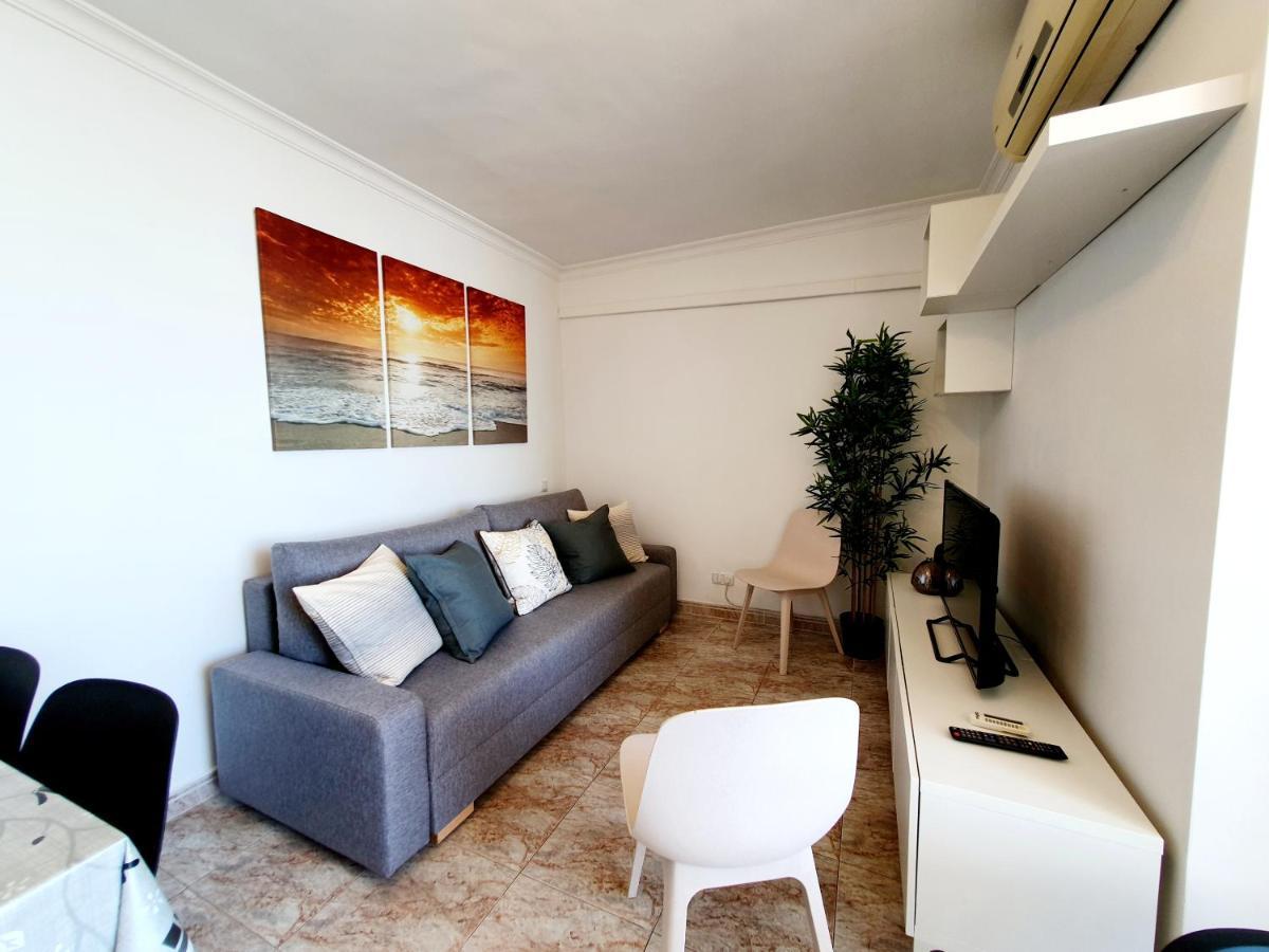 Marina View Apartment Fuengirola Ngoại thất bức ảnh