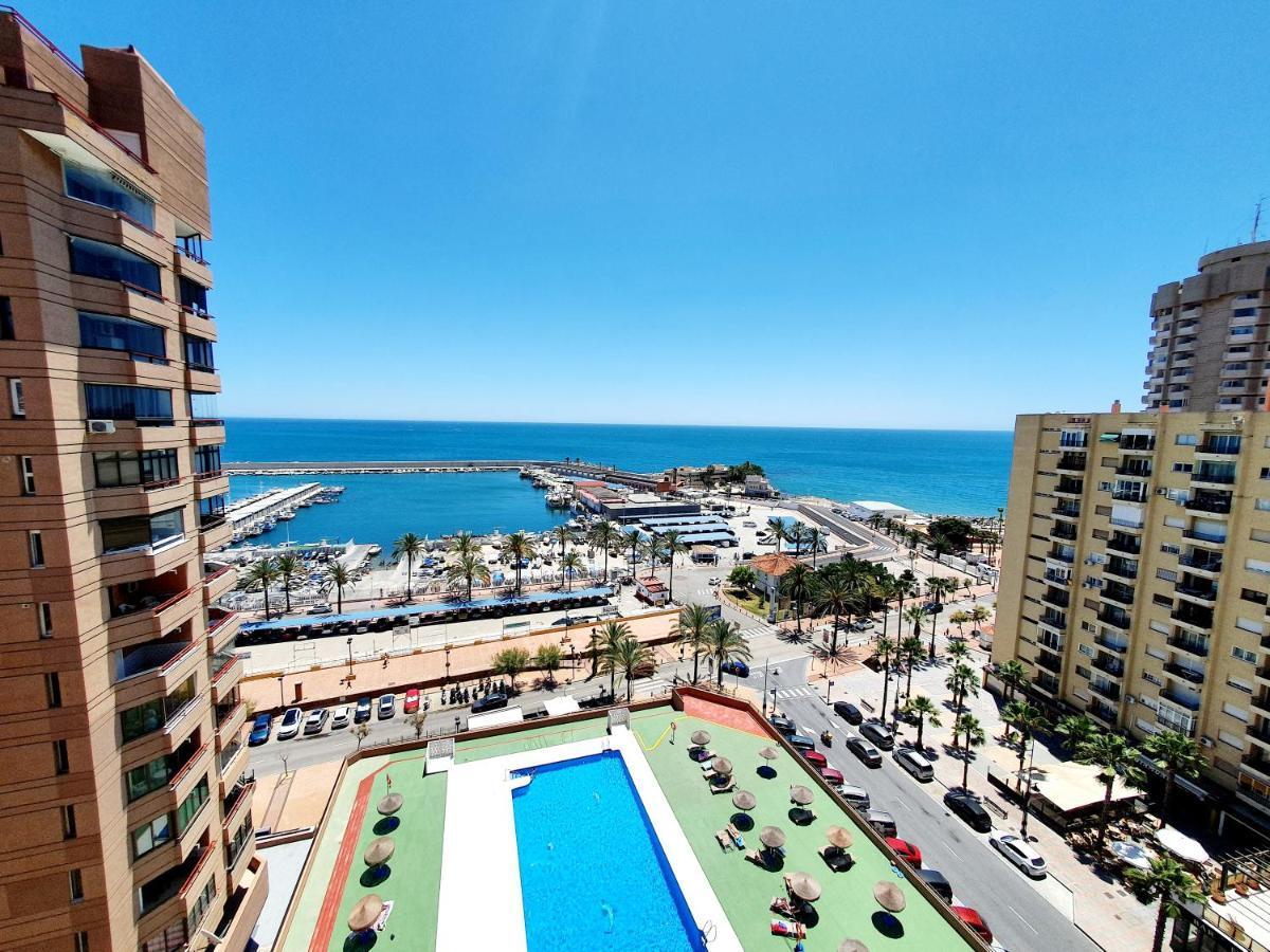 Marina View Apartment Fuengirola Ngoại thất bức ảnh