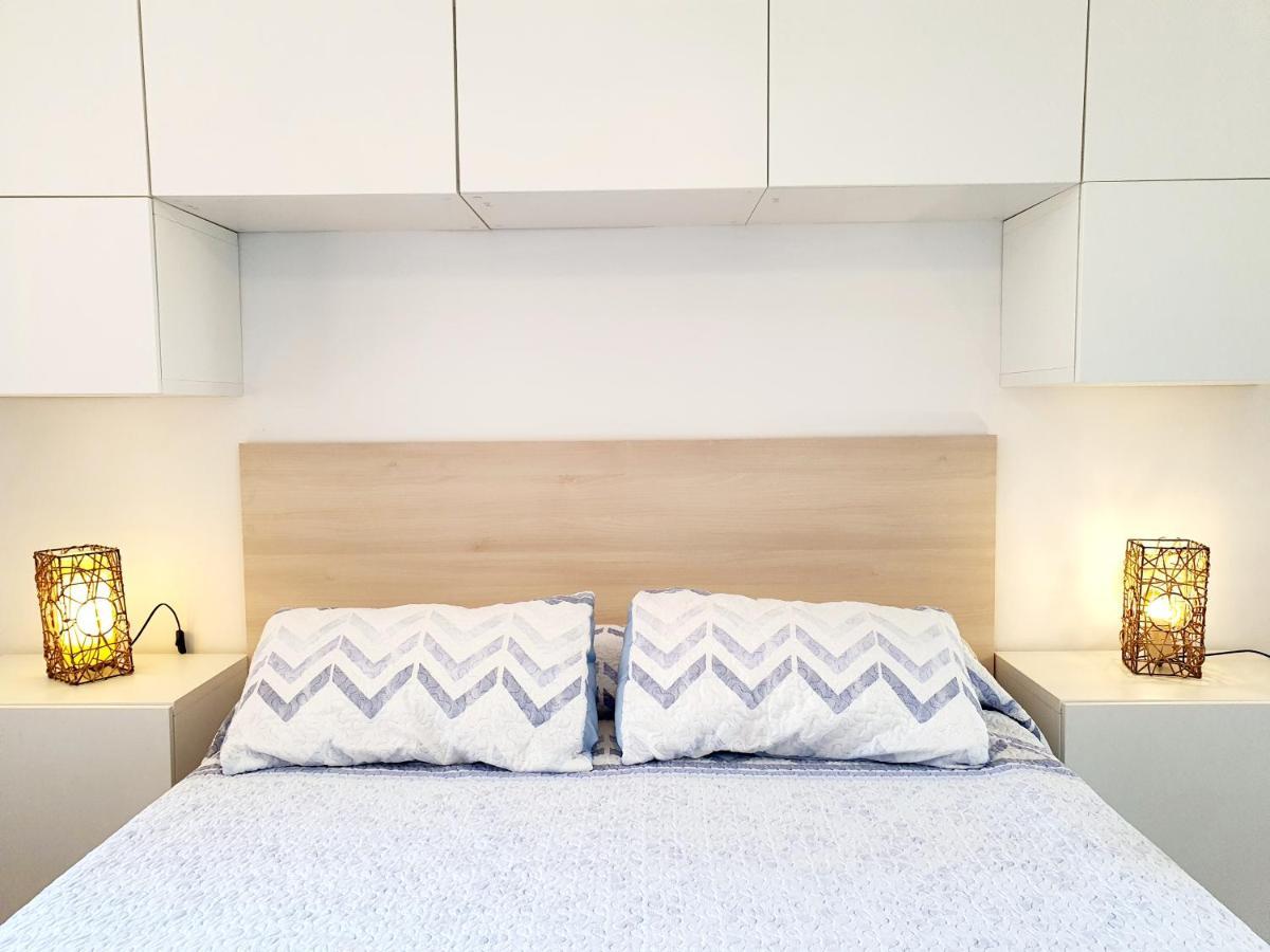 Marina View Apartment Fuengirola Ngoại thất bức ảnh