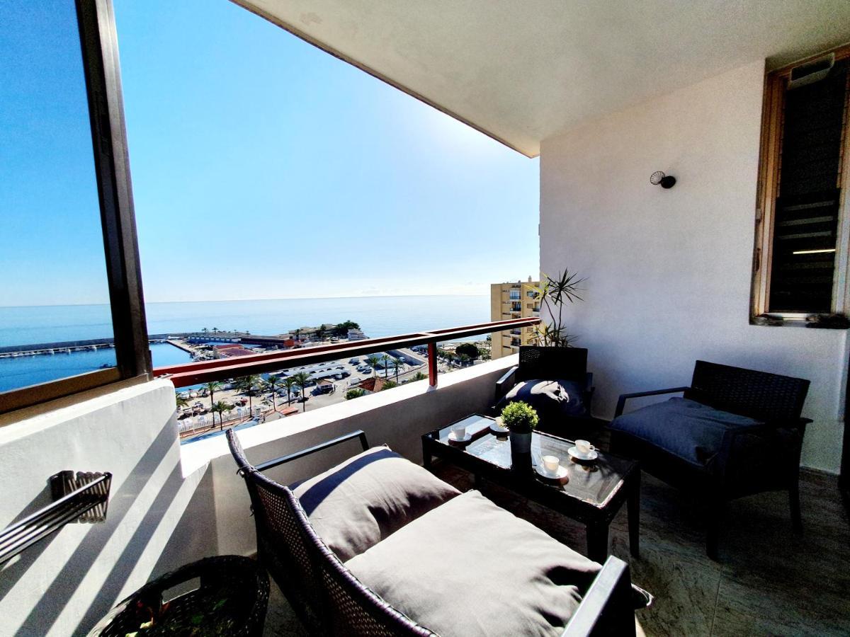 Marina View Apartment Fuengirola Ngoại thất bức ảnh
