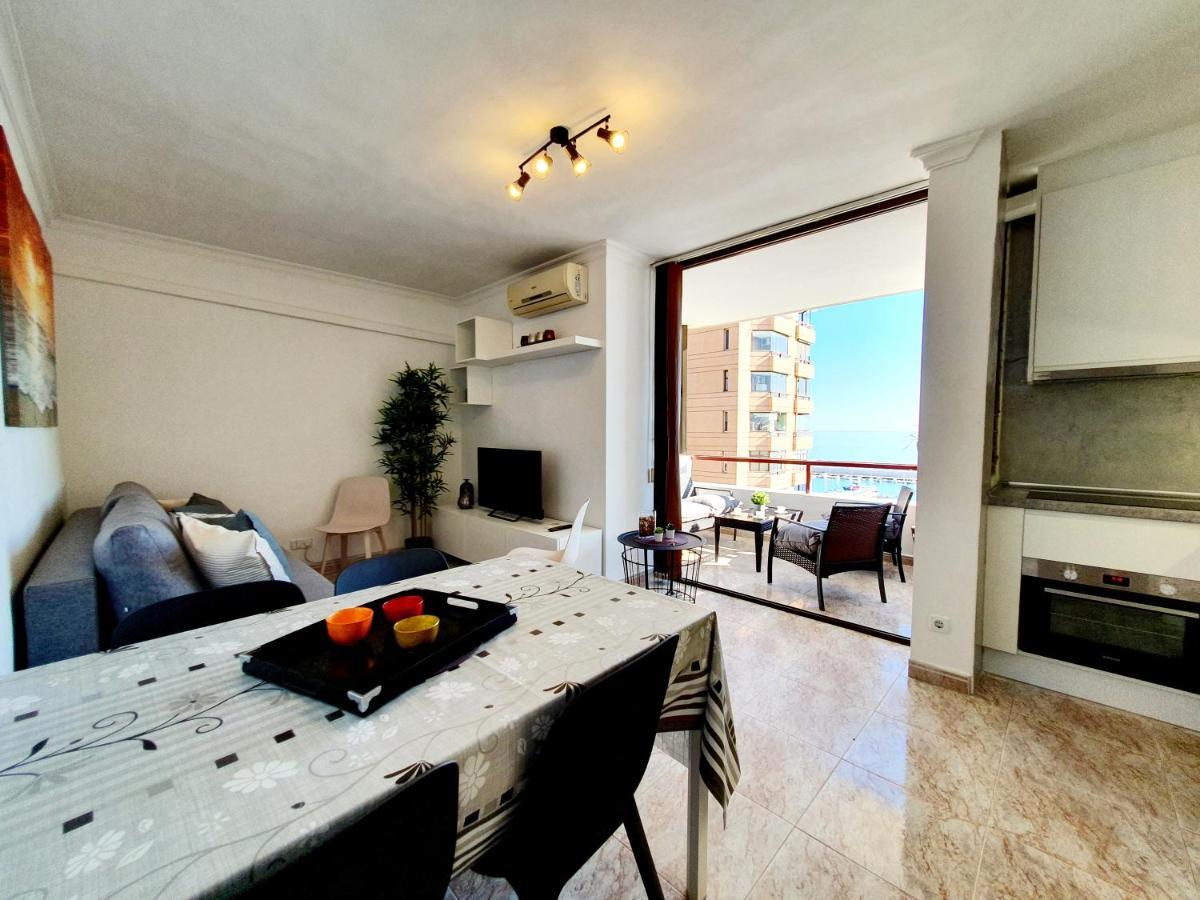 Marina View Apartment Fuengirola Ngoại thất bức ảnh