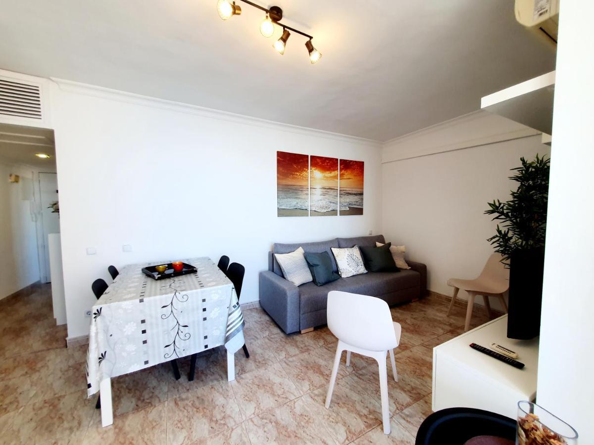 Marina View Apartment Fuengirola Ngoại thất bức ảnh