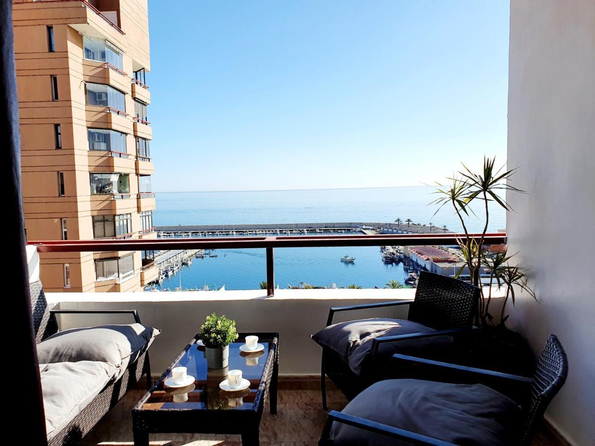Marina View Apartment Fuengirola Ngoại thất bức ảnh