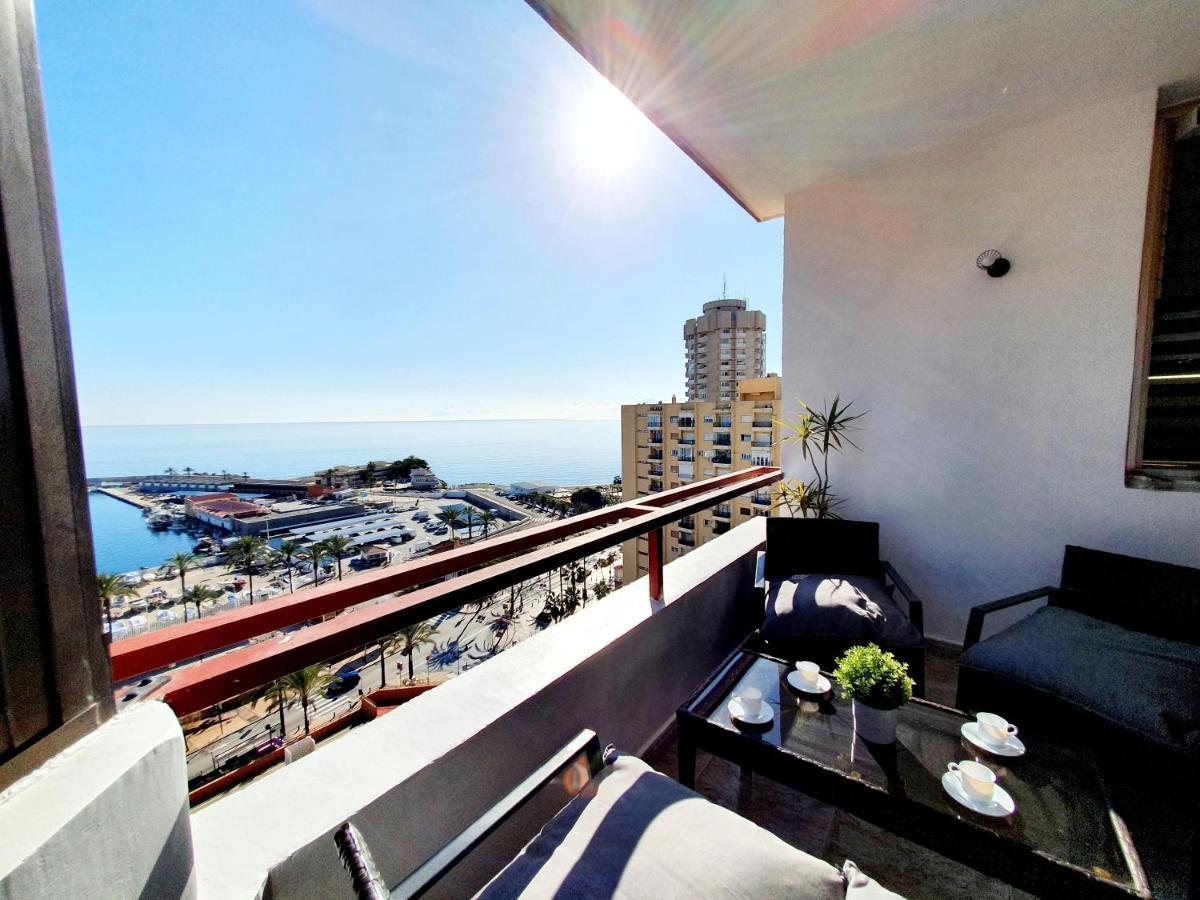 Marina View Apartment Fuengirola Ngoại thất bức ảnh