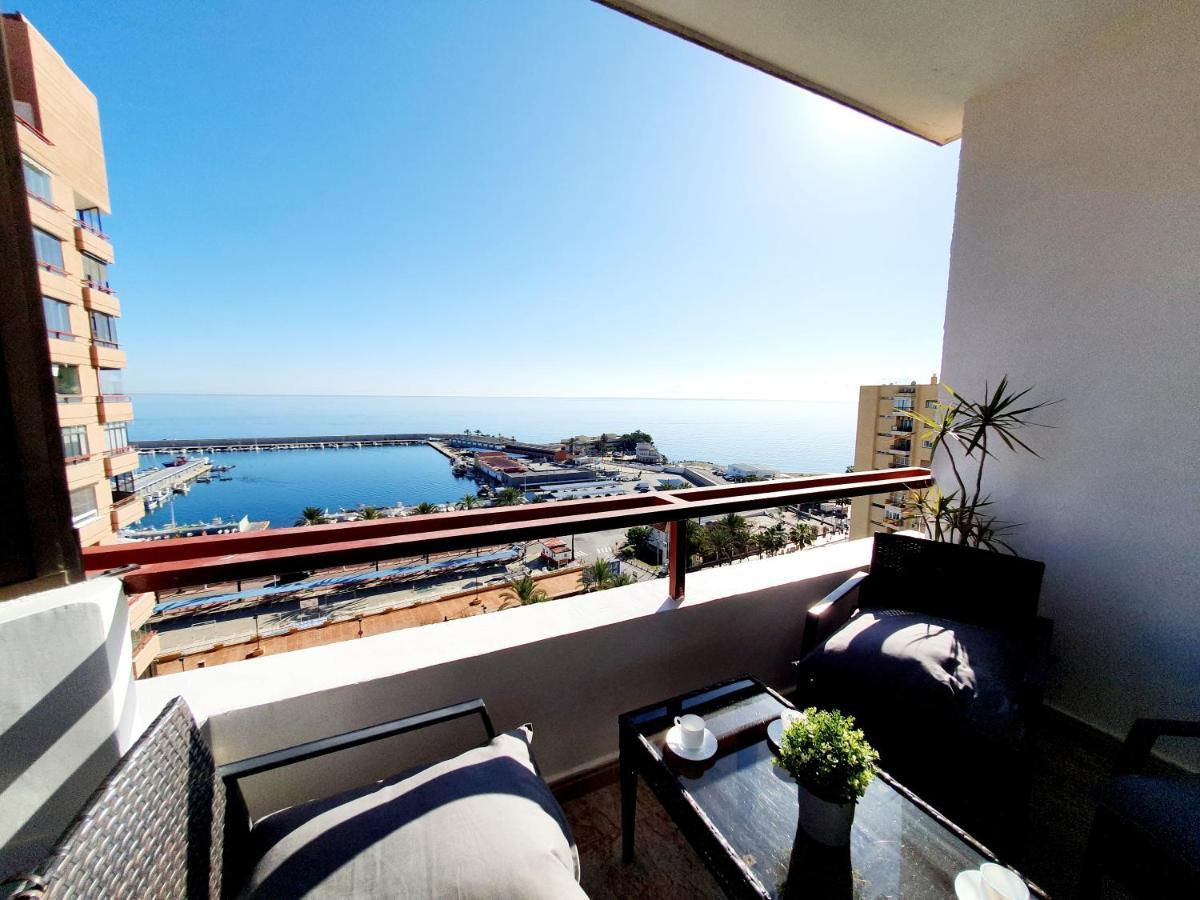 Marina View Apartment Fuengirola Ngoại thất bức ảnh