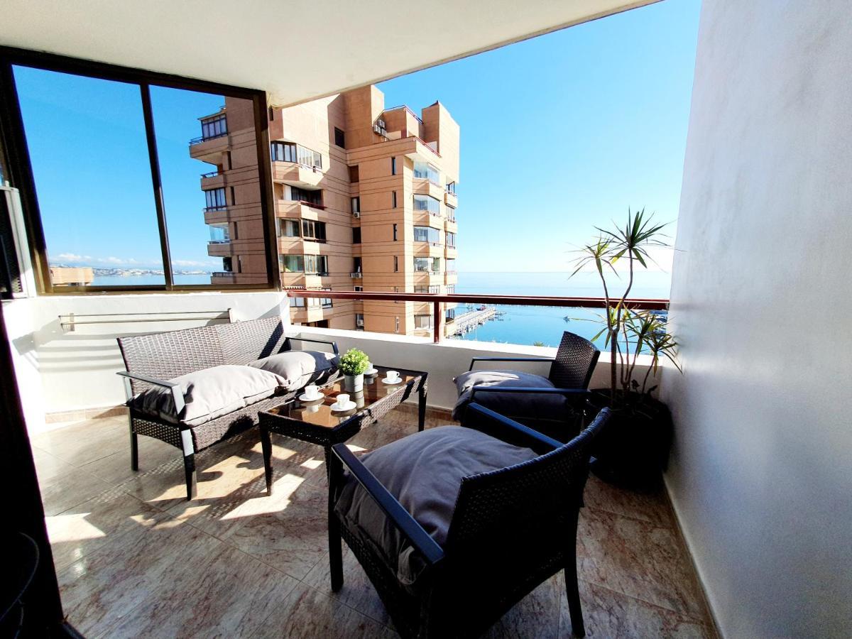 Marina View Apartment Fuengirola Ngoại thất bức ảnh