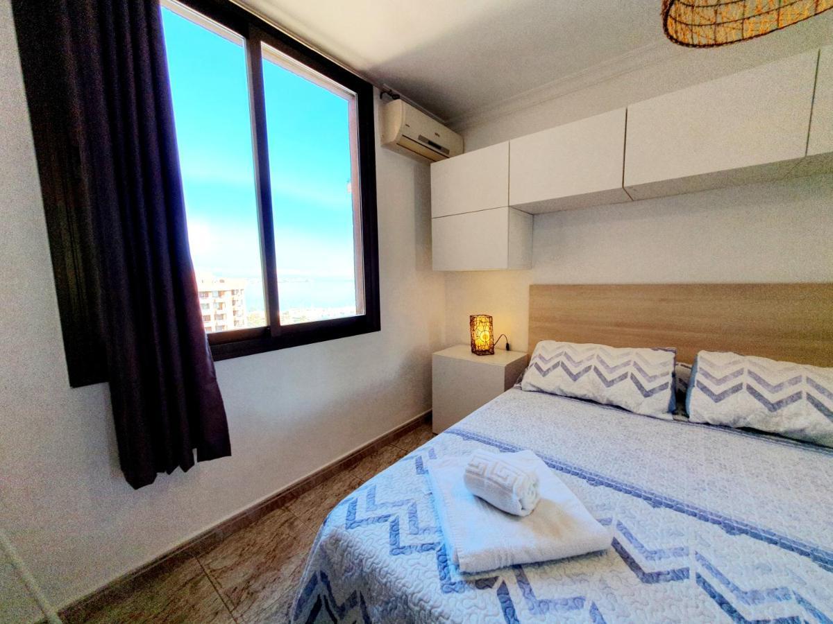 Marina View Apartment Fuengirola Ngoại thất bức ảnh