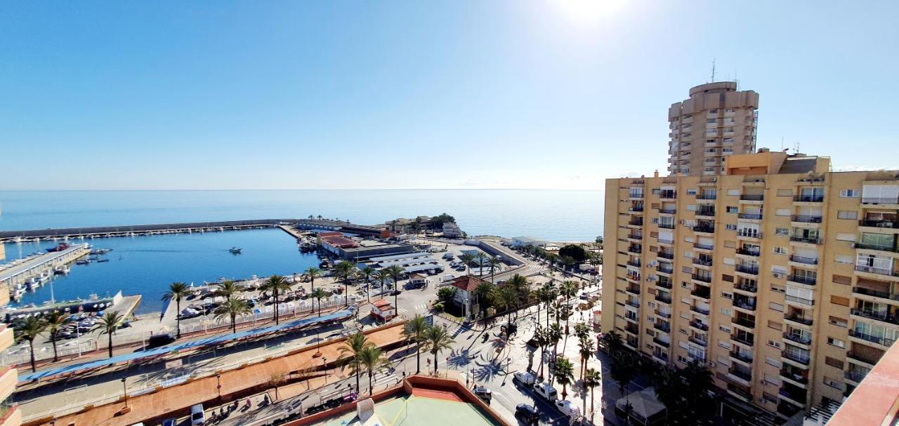 Marina View Apartment Fuengirola Ngoại thất bức ảnh