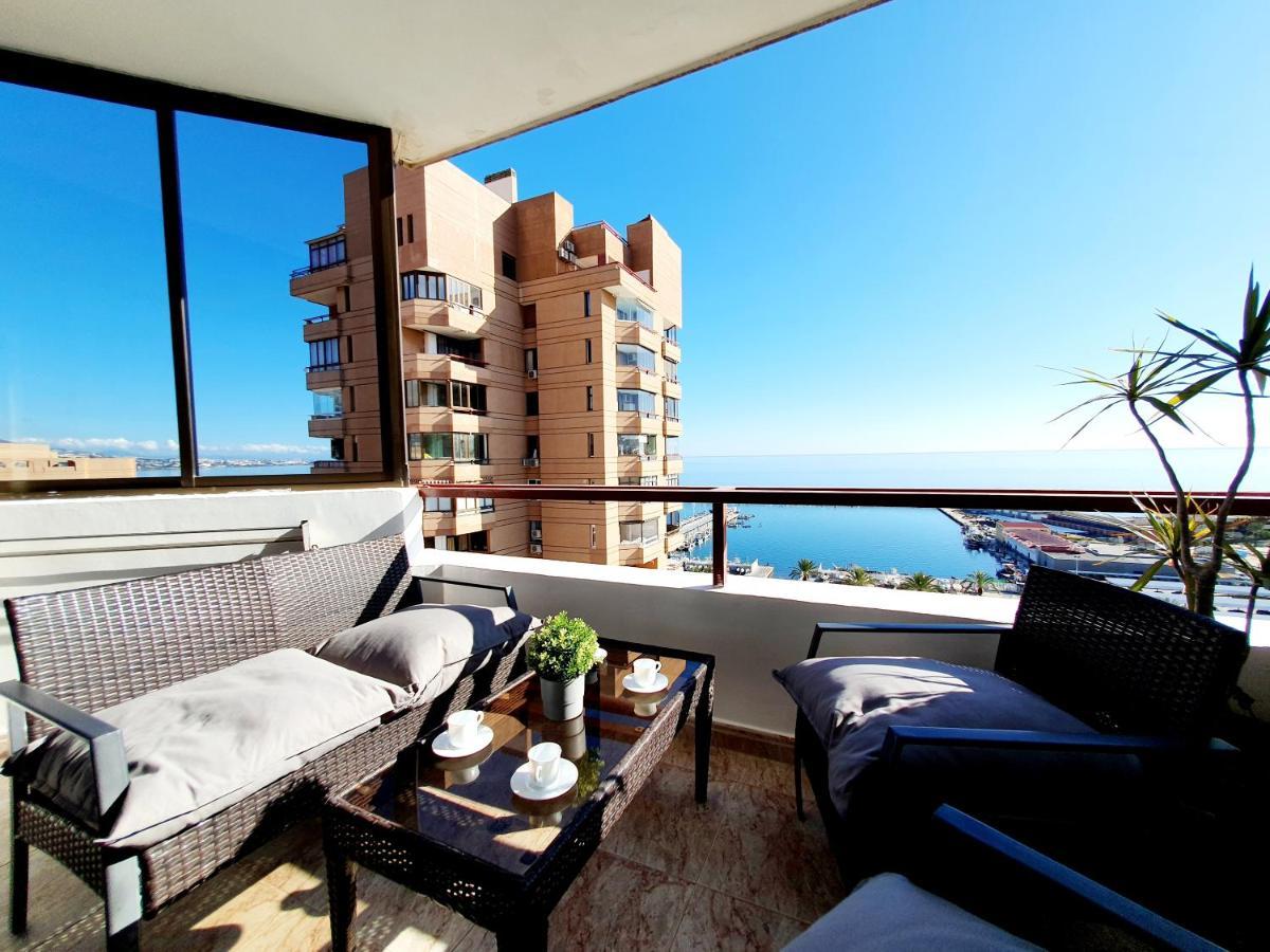 Marina View Apartment Fuengirola Ngoại thất bức ảnh