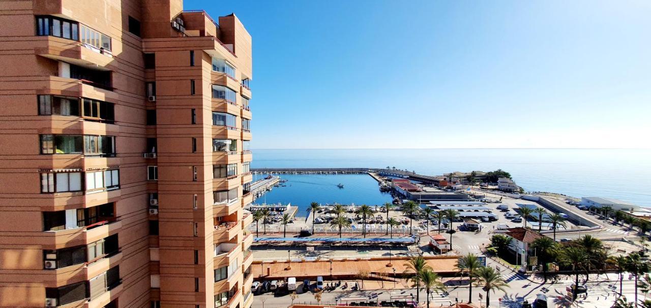 Marina View Apartment Fuengirola Ngoại thất bức ảnh