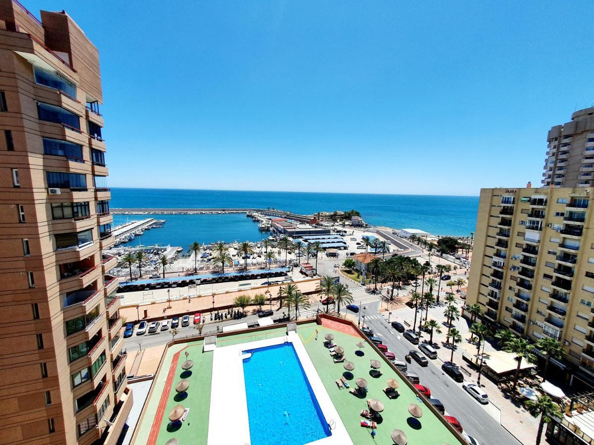 Marina View Apartment Fuengirola Ngoại thất bức ảnh
