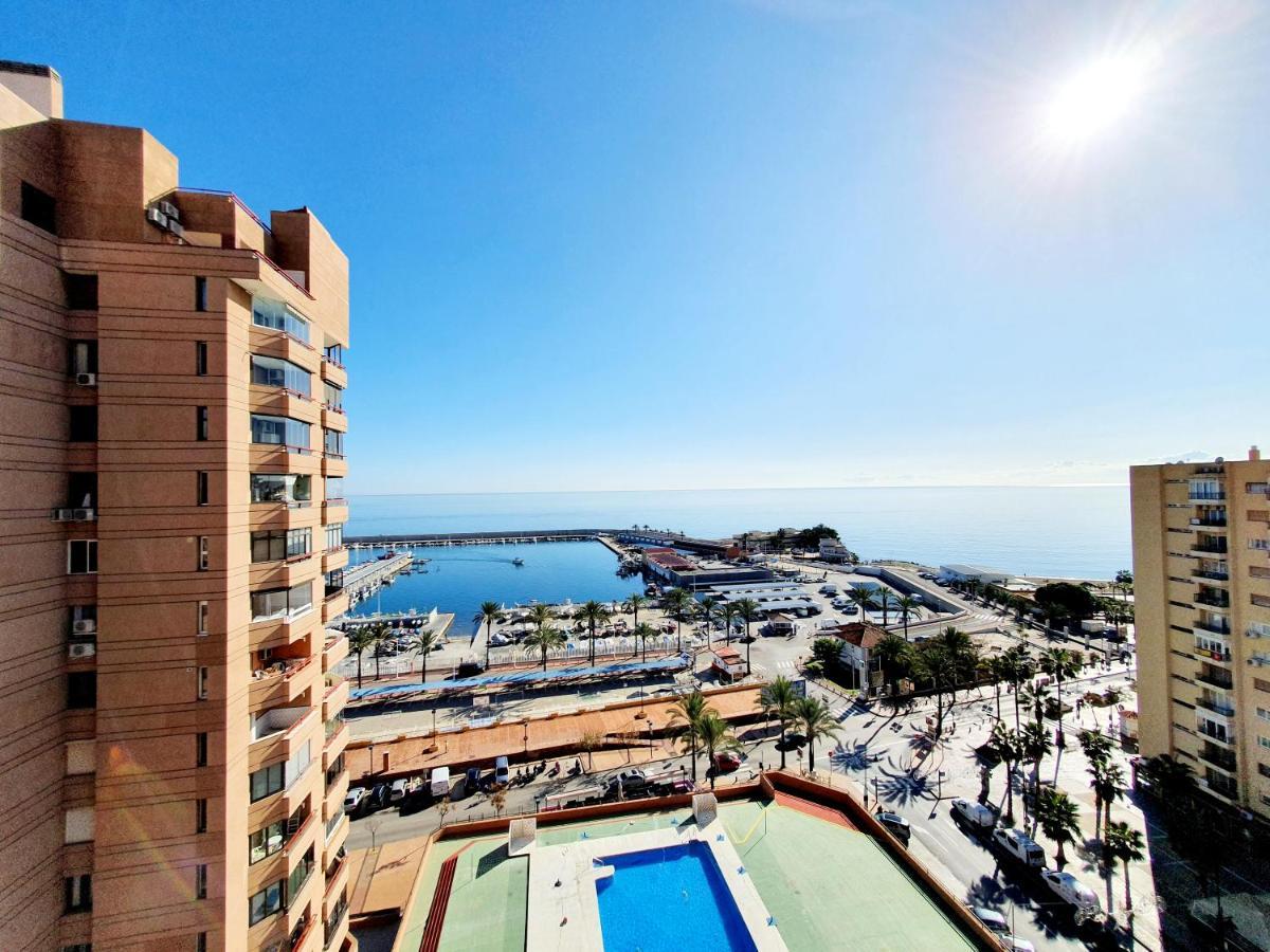 Marina View Apartment Fuengirola Ngoại thất bức ảnh