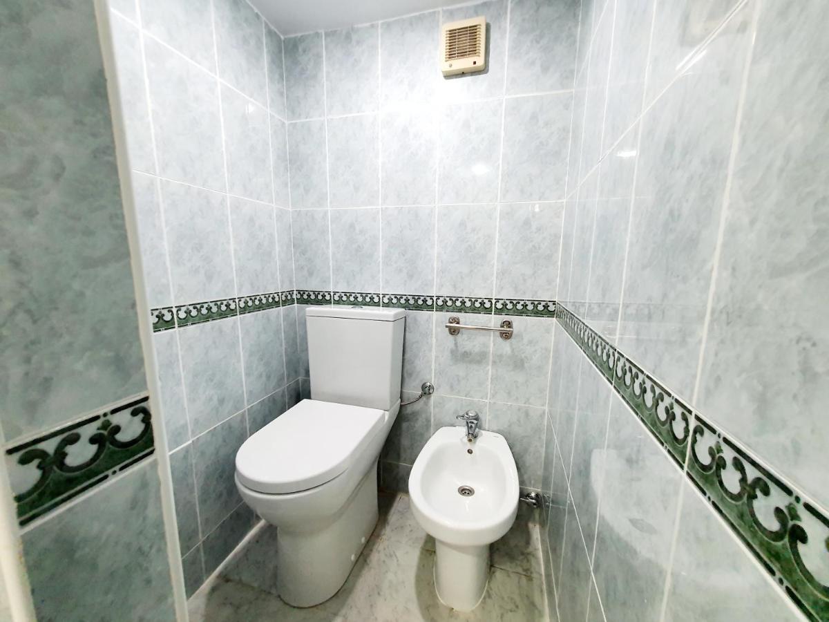 Marina View Apartment Fuengirola Ngoại thất bức ảnh