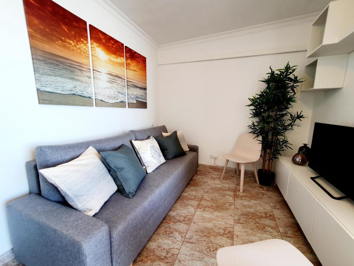 Marina View Apartment Fuengirola Ngoại thất bức ảnh