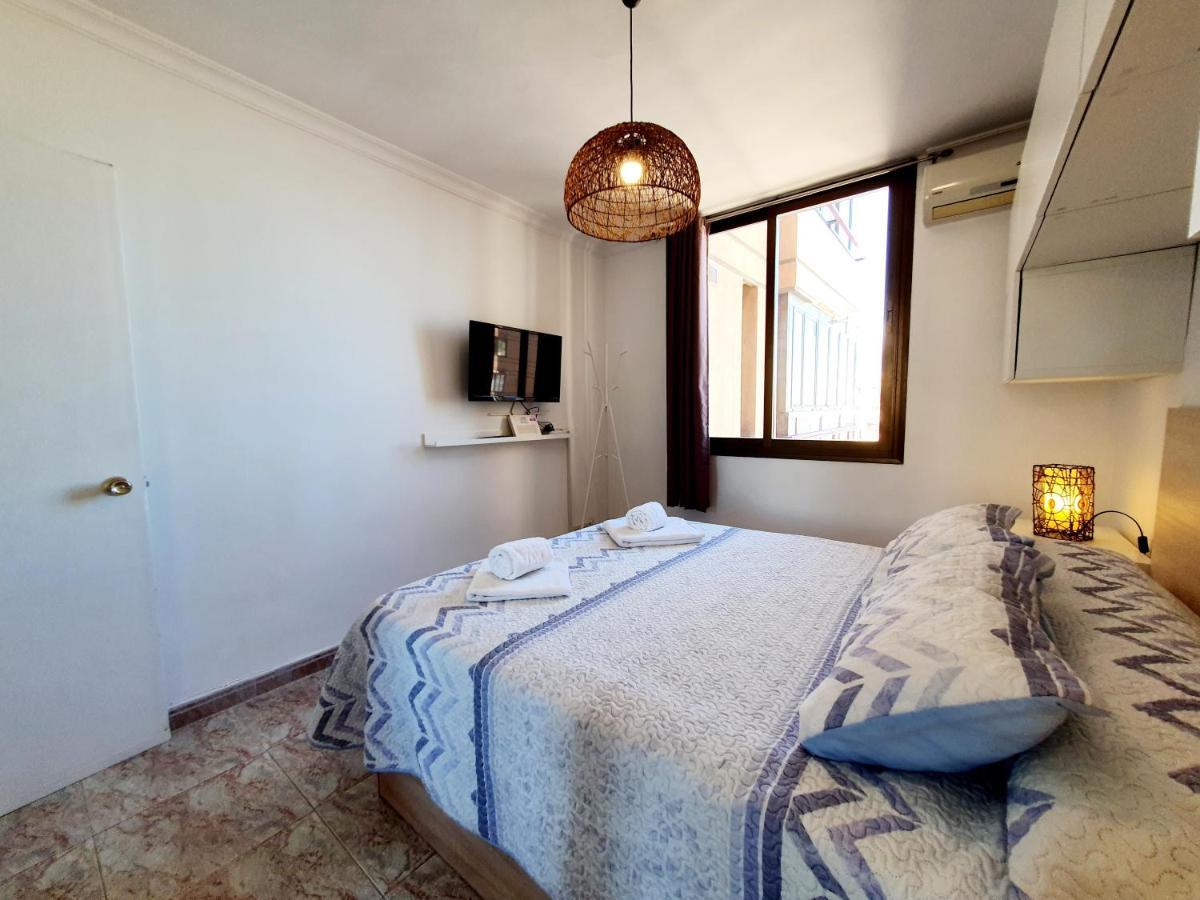 Marina View Apartment Fuengirola Ngoại thất bức ảnh